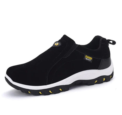 Asher® | Orthopedic hiking shoes for men