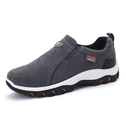Asher® | Orthopedic hiking shoes for men