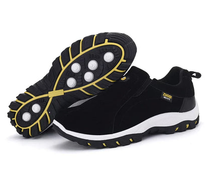 Asher® | Orthopedic hiking shoes for men
