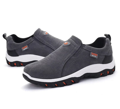 Asher® | Orthopedic hiking shoes for men