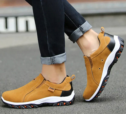 Asher® | Orthopedic hiking shoes for men