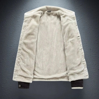 Aurelio | Lined Denim Jacket