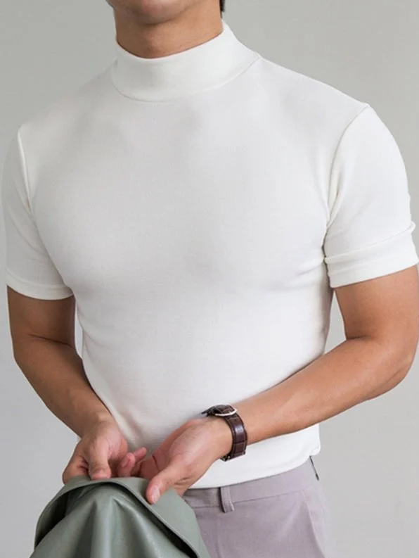 Mariano® | Shirt With Turtleneck