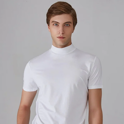 Mariano® | Shirt With Turtleneck
