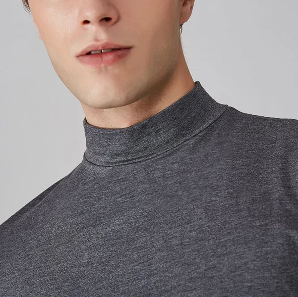 Mariano® | Shirt With Turtleneck