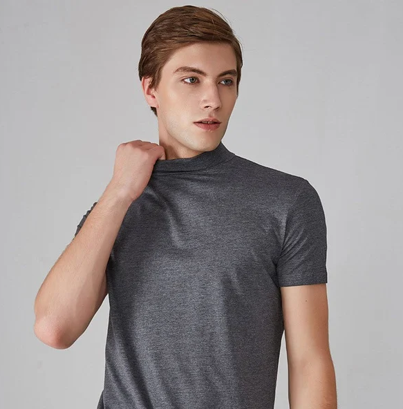 Mariano® | Shirt With Turtleneck