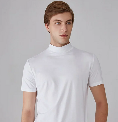 Mariano® | Shirt With Turtleneck