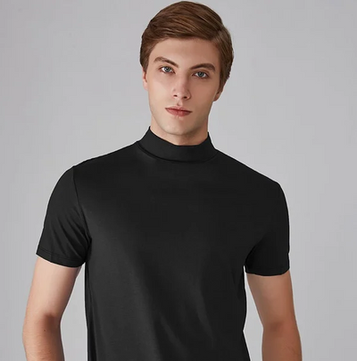 Mariano® | Shirt With Turtleneck
