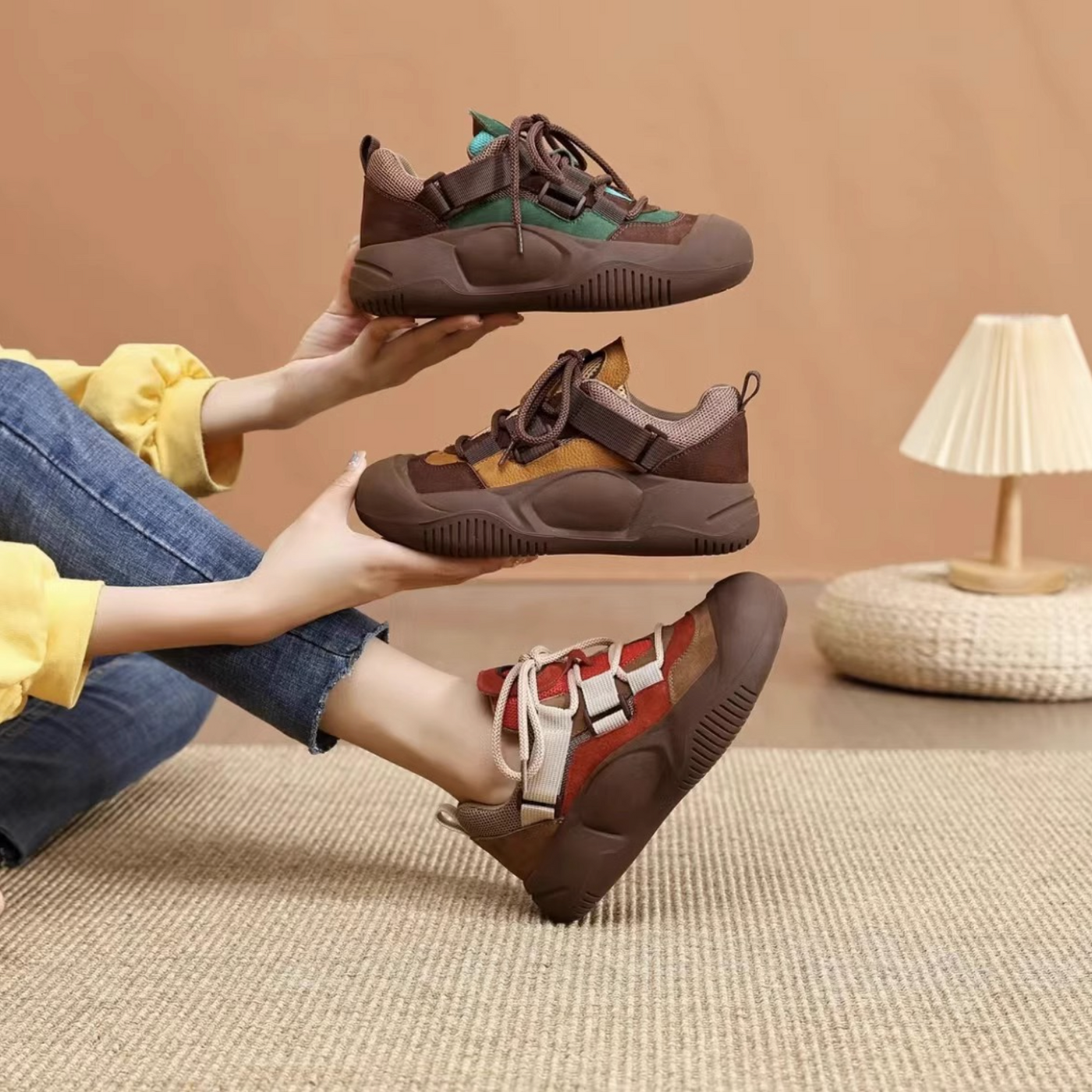 Crisóstomo® | Timeless And Stylish   Sneakers