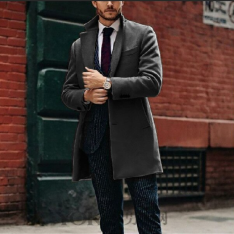 Emerson® | Stylish long coat