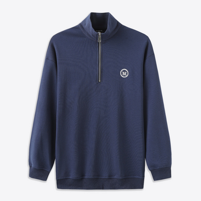 Ronan | Miami cotton zipper