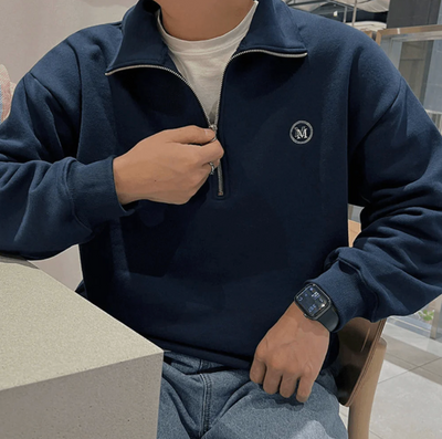 Ronan | Miami cotton zipper