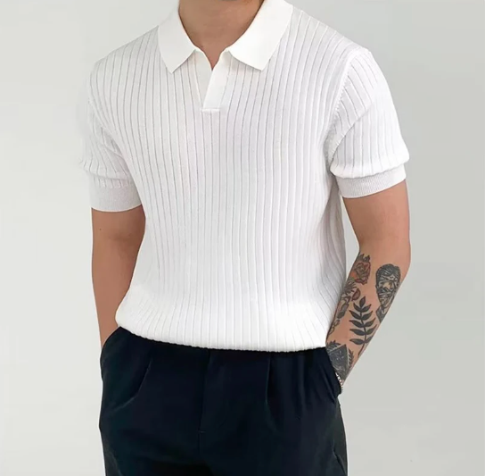 Harley® | Rib Polo