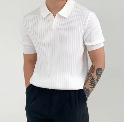 Harley® | Rib Polo