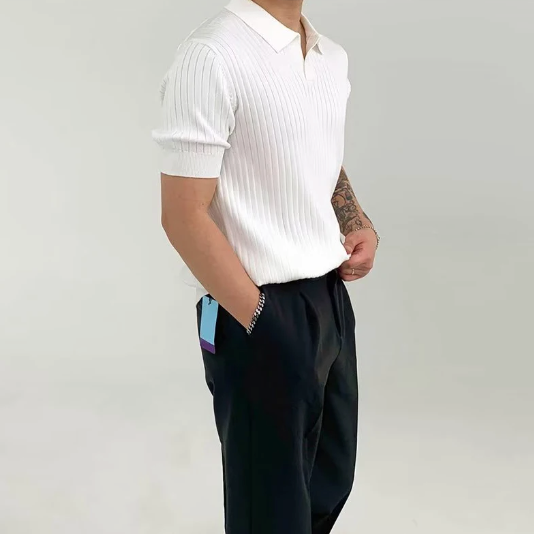 Harley® | Rib Polo