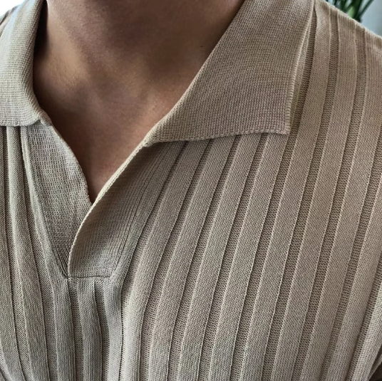 Harley® | Rib Polo