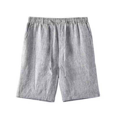 Kingsley® | Ibiza linen shorts