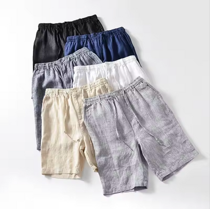 Kingsley® | Ibiza linen shorts