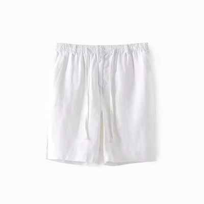 Kingsley® | Ibiza linen shorts
