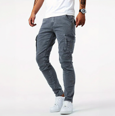 Algernon® | Casual Cargo Broek