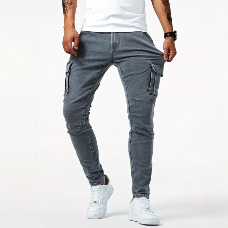 Algernon® | Casual Cargo Broek