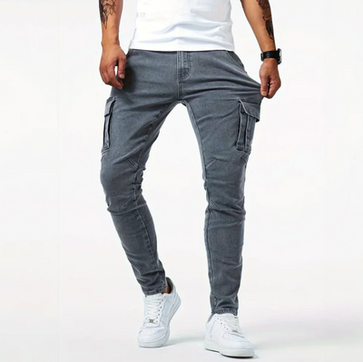 Algernon® | Casual Cargo Broek