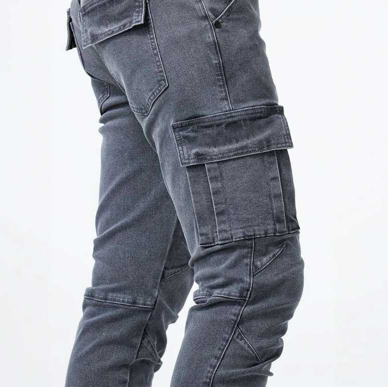 Algernon® | Casual Cargo Broek