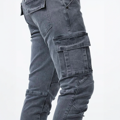 Algernon® | Casual Cargo Broek