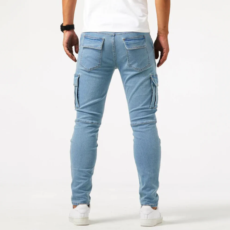 Algernon® | Casual Cargo Broek