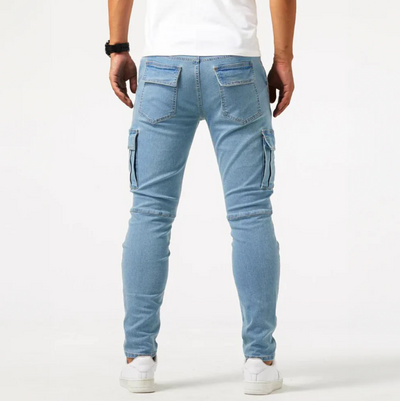 Algernon® | Casual Cargo Broek