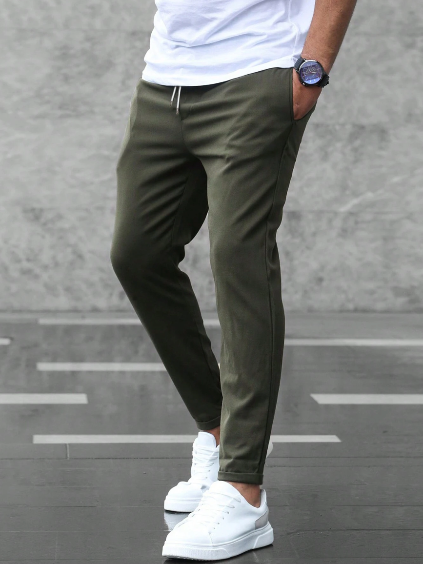 Diego® | Luxury Stretch Trousers Of Premium Quality