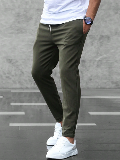 Diego® | Luxury Stretch Trousers Of Premium Quality