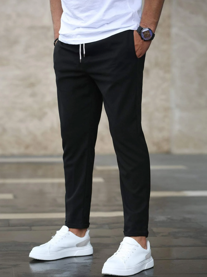 Diego® | Luxury Stretch Trousers Of Premium Quality