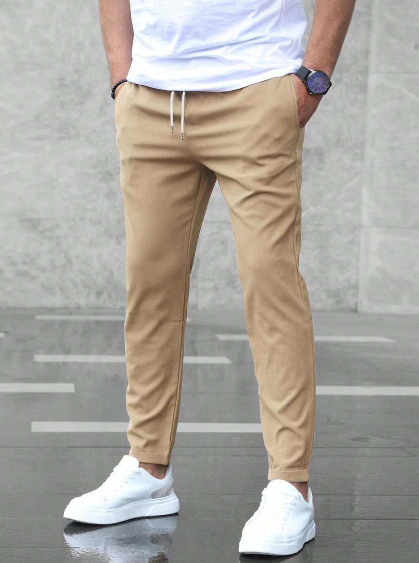 Diego® | Luxury Stretch Trousers Of Premium Quality