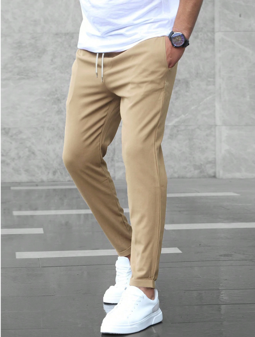 Diego® | Luxury Stretch Trousers Of Premium Quality