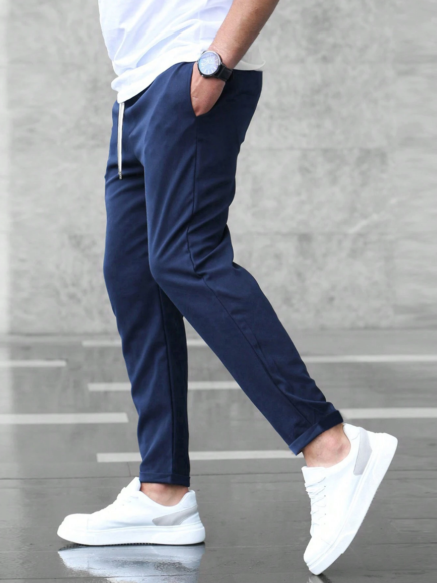 Diego® | Luxury Stretch Trousers Of Premium Quality