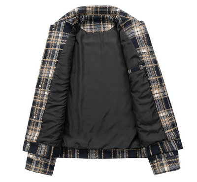 Ignacio® | Insulated Flannel Jacket