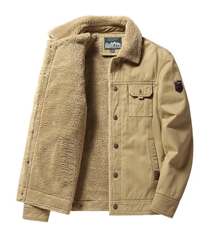 Jesus® | Men's Winter Jacket