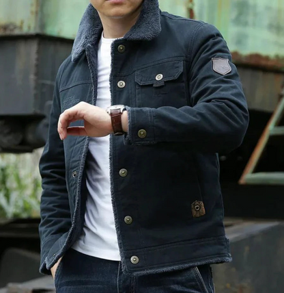 Jesus® | Men's Winter Jacket