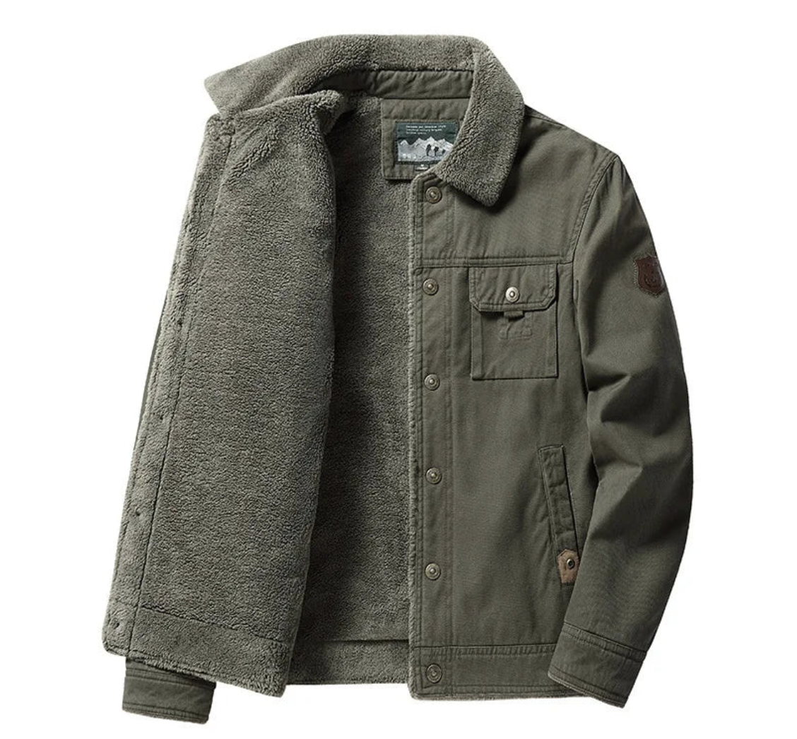 Jesus® | Men's Winter Jacket