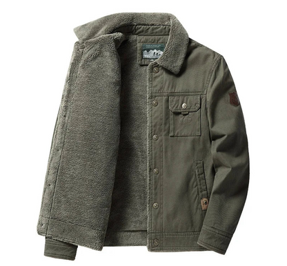 Jesus® | Men's Winter Jacket