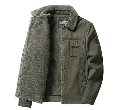 Jesus® | Men's Winter Jacket