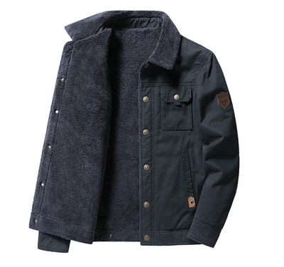 Jesus® | Men's Winter Jacket