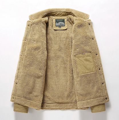 Jesus® | Men's Winter Jacket