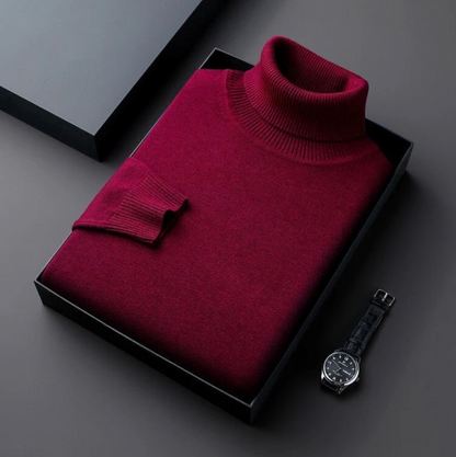 Henry® | Luxury wool sweater