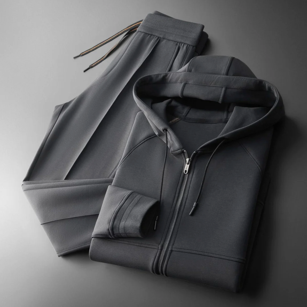 George® | Luxe Hooded Two-Piece