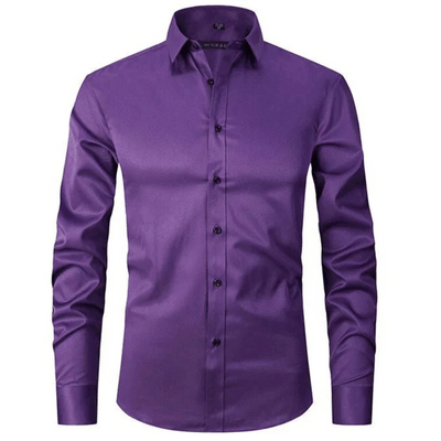 Gabriel® | Stretchy Business Shirt