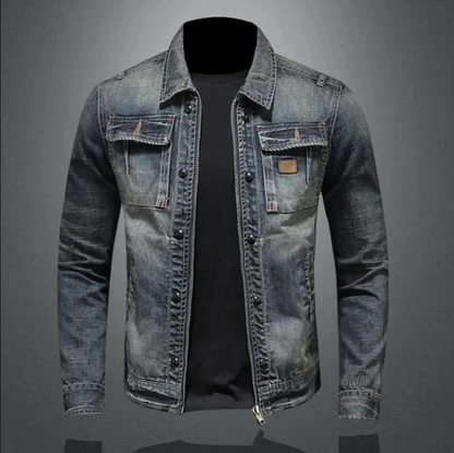 Elijah® | Denim Jack