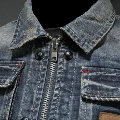Elijah® | Denim Jack