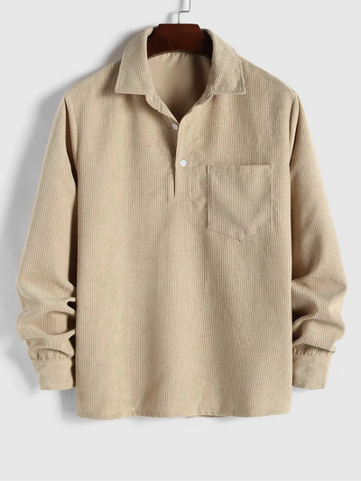 Dylan® | Corduroy Longsleeve